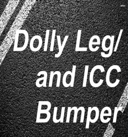 Dolley Leg & Bumper & ICC Bumper
