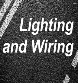 Lighting & Wiring
