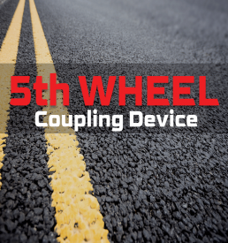 5th Wheel Coupling Device