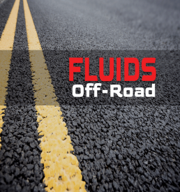 Fluids - Off Road