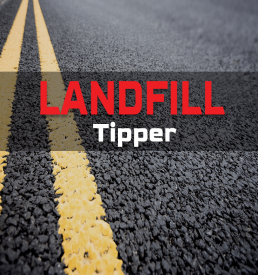 Landfill Tipper